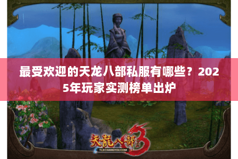 最受欢迎的天龙八部私服有哪些?2025年玩家实测榜单出炉 最受欢迎的天龙八部私服有哪些?2025年玩家实测榜单出炉
