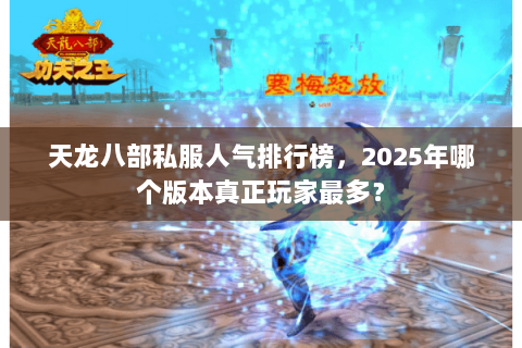 天龙八部私服人气排行榜,2025年哪个版本真正玩家最多? 天龙八部私服人气排行榜,2025年哪个版本真正玩家最多?
