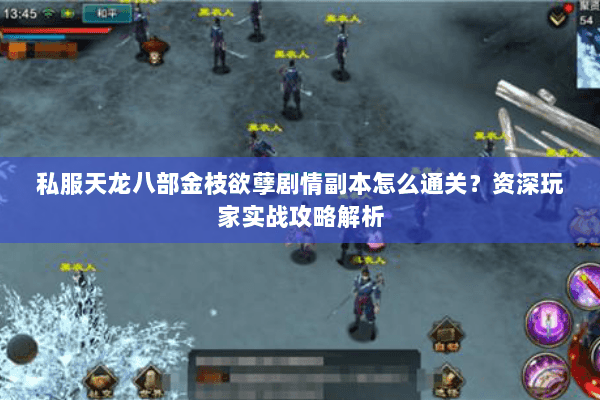 私服天龙八部金枝欲孽剧情副本怎么通关?资深玩家实战攻略解析 私服天龙八部金枝欲孽剧情副本怎么通关?资深玩家实战攻略解析