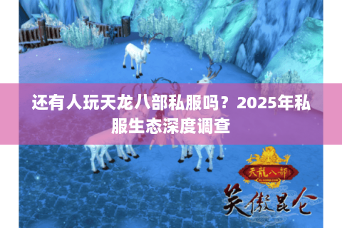 还有人玩天龙八部私服吗？2025年私服生态深度调查