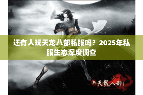 还有人玩天龙八部私服吗?2025年私服生态深度调查 还有人玩天龙八部私服吗?2025年私服生态深度调查