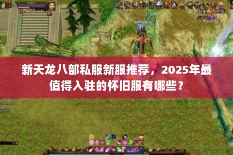 新天龙八部私服新服推荐,2025年最值得入驻的怀旧服有哪些? 新天龙八部私服新服推荐,2025年最值得入驻的怀旧服有哪些?
