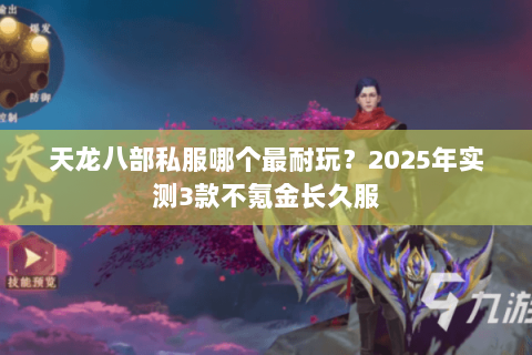 天龙八部私服哪个最耐玩？2025年实测3款不氪金长久服