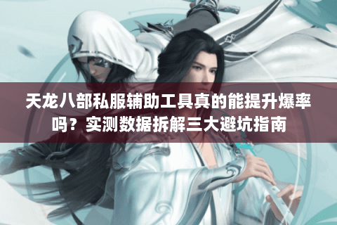 天龙八部私服辅助工具真的能提升爆率吗?实测数据拆解三大避坑指南 天龙八部私服辅助工具真的能提升爆率吗?实测数据拆解三大避坑指南