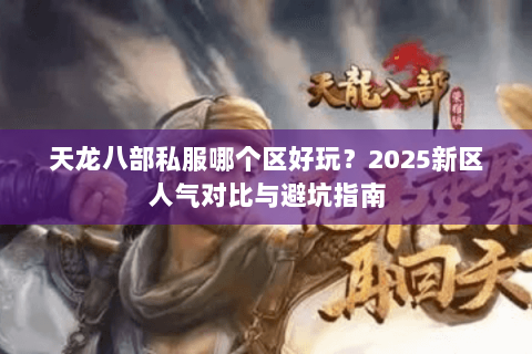 天龙八部私服哪个区好玩？2025新区人气对比与避坑指南