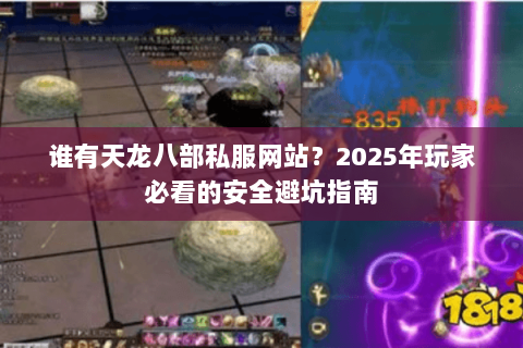 谁有天龙八部私服网站？2025年玩家必看的安全避坑指南