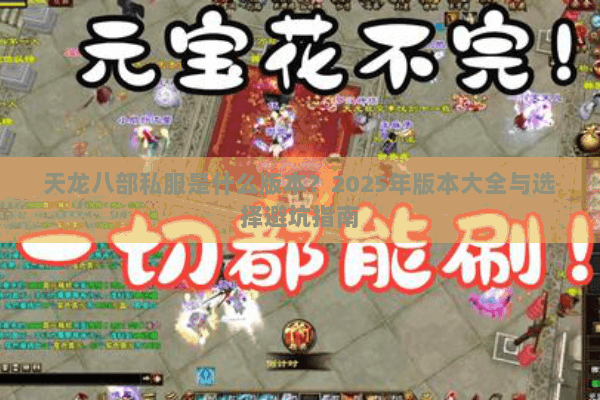 天龙八部私服是什么版本？2025年版本大全与选择避坑指南