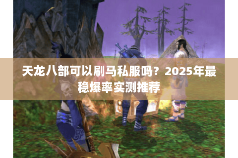 天龙八部可以刷马私服吗？2025年最稳爆率实测推荐