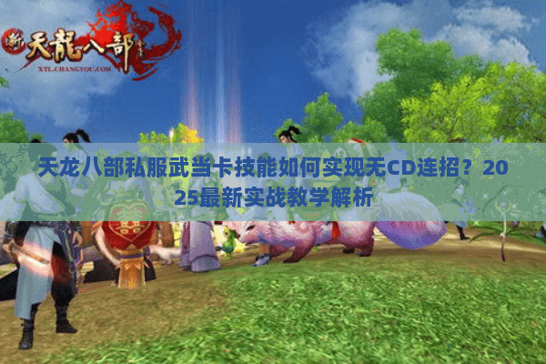 天龙八部私服武当卡技能如何实现无CD连招？2025最新实战教学解析