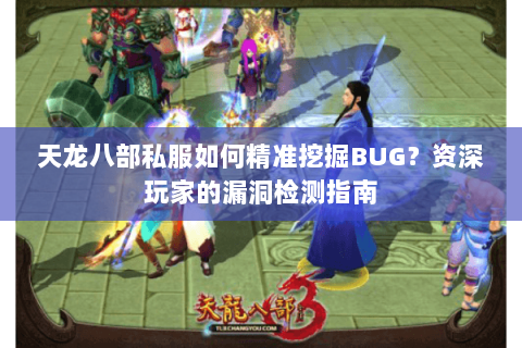 天龙八部私服如何精准挖掘BUG？资深玩家的漏洞检测指南