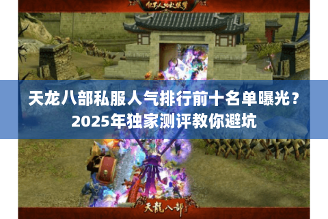 天龙八部私服人气排行前十名单曝光?2025年独家测评教你避坑 天龙八部私服人气排行前十名单曝光?2025年独家测评教你避坑