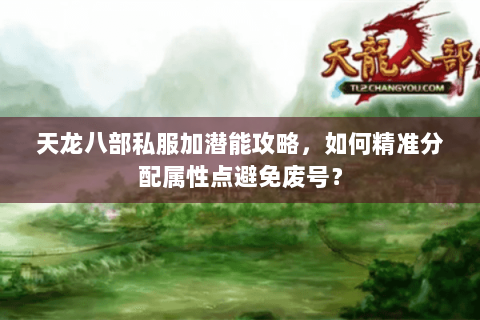 天龙八部私服加潜能攻略,如何精准分配属性点避免废号? 天龙八部私服加潜能攻略,如何精准分配属性点避免废号?