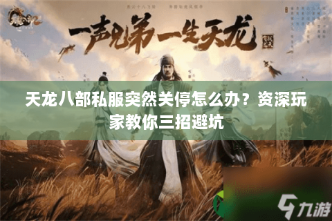 天龙八部私服突然关停怎么办？资深玩家教你三招避坑