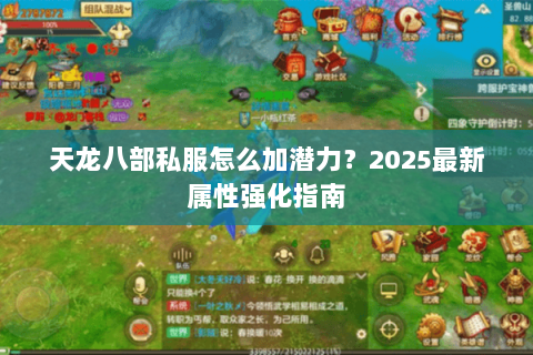 天龙八部私服怎么加潜力?2025最新属性强化指南 天龙八部私服怎么加潜力?2025最新属性强化指南