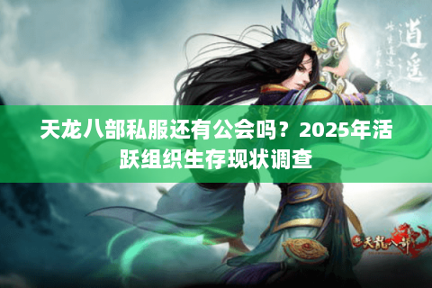 天龙八部私服还有公会吗？2025年活跃组织生存现状调查