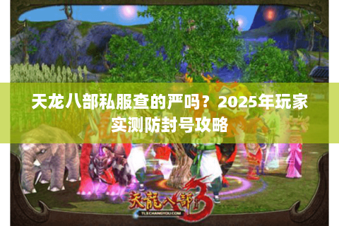 天龙八部私服查的严吗?2025年玩家实测防封号攻略 天龙八部私服查的严吗?2025年玩家实测防封号攻略