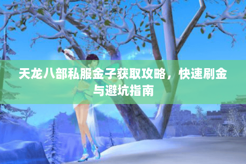 天龙八部私服金子获取攻略，快速刷金与避坑指南