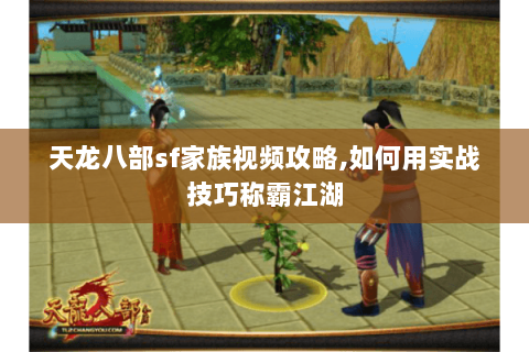 天龙八部sf家族视频攻略,如何用实战技巧称霸江湖