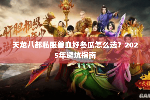 天龙八部私服兽血好冬瓜怎么选?2025年避坑指南 天龙八部私服兽血好冬瓜怎么选?2025年避坑指南