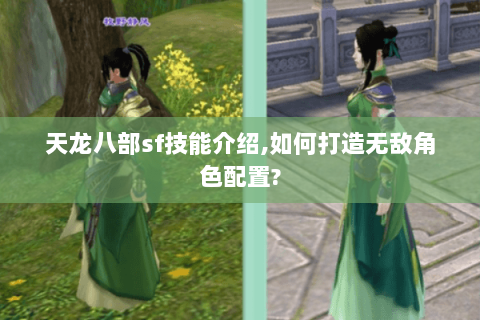 天龙八部sf技能介绍,如何打造无敌角色配置?