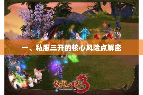 一、私服三开的核心风险点解密 一、私服三开的核心风险点解密