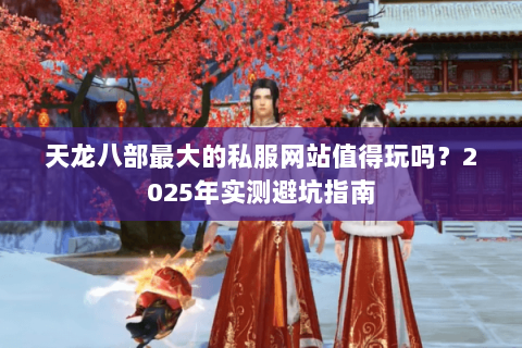 天龙八部最大的私服网站值得玩吗？2025年实测避坑指南