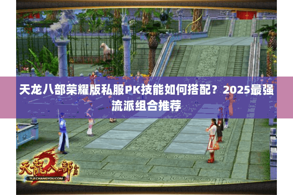 天龙八部荣耀版私服PK技能如何搭配？2025最强流派组合推荐