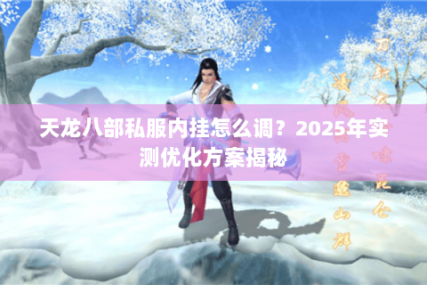 天龙八部私服内挂怎么调?2025年实测优化方案揭秘 天龙八部私服内挂怎么调?2025年实测优化方案揭秘
