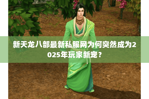 新天龙八部最新私服网为何突然成为2025年玩家新宠? 新天龙八部最新私服网为何突然成为2025年玩家新宠?