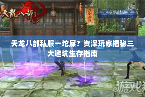 天龙八部私服一坨屎?资深玩家揭秘三大避坑生存指南 天龙八部私服一坨屎?资深玩家揭秘三大避坑生存指南