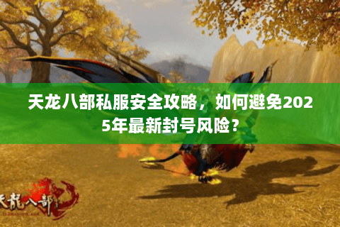 天龙八部私服安全攻略,如何避免2025年最新封号风险? 天龙八部私服安全攻略,如何避免2025年最新封号风险?