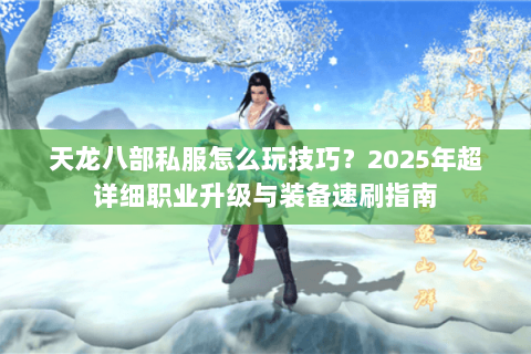 天龙八部私服怎么玩技巧？2025年超详细职业升级与装备速刷指南