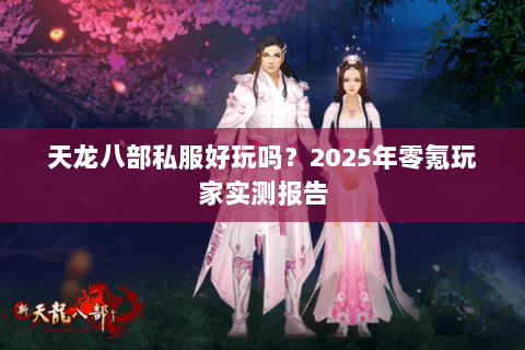 天龙八部私服好玩吗？2025年零氪玩家实测报告
