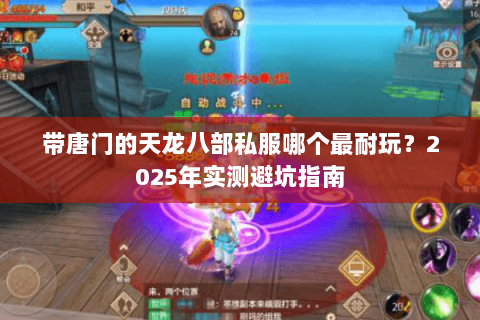 带唐门的天龙八部私服哪个最耐玩?2025年实测避坑指南 带唐门的天龙八部私服哪个最耐玩?2025年实测避坑指南