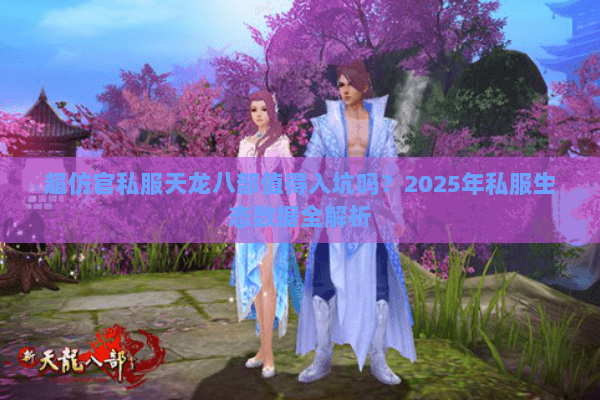 超仿官私服天龙八部值得入坑吗?2025年私服生态数据全解析 超仿官私服天龙八部值得入坑吗?2025年私服生态数据全解析