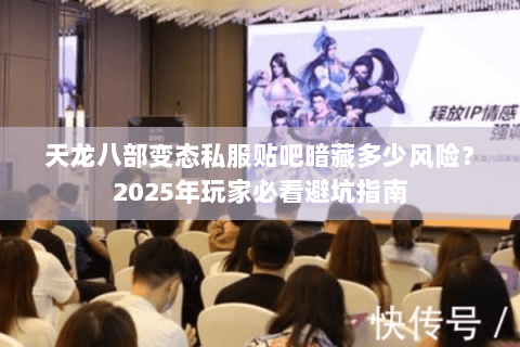天龙八部变态私服贴吧暗藏多少风险？2025年玩家必看避坑指南