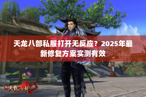 天龙八部私服打开无反应?2025年最新修复方案实测有效 天龙八部私服打开无反应?2025年最新修复方案实测有效