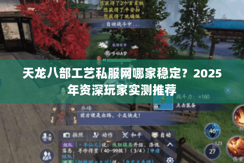 天龙八部工艺私服网哪家稳定?2025年资深玩家实测推荐 天龙八部工艺私服网哪家稳定?2025年资深玩家实测推荐