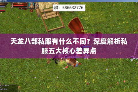 天龙八部私服有什么不同?深度解析私服五大核心差异点 天龙八部私服有什么不同?深度解析私服五大核心差异点