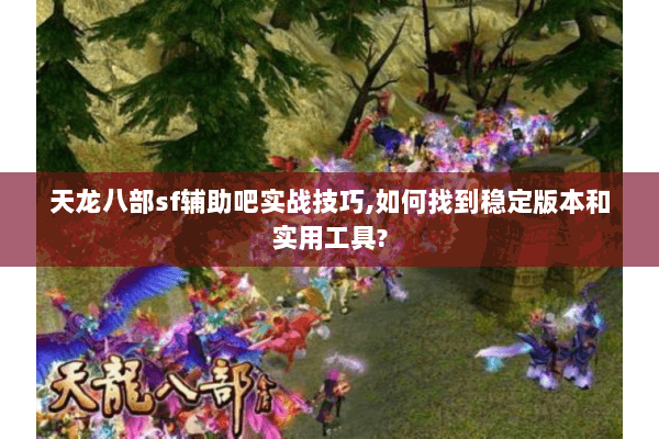 天龙八部sf辅助吧实战技巧,如何找到稳定版本和实用工具?