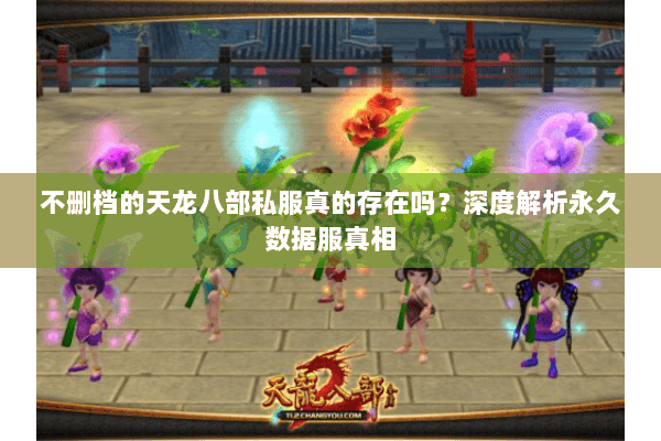不删档的天龙八部私服真的存在吗？深度解析永久数据服真相