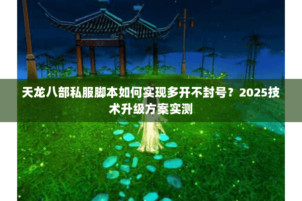 天龙八部私服脚本如何实现多开不封号?2025技术升级方案实测 天龙八部私服脚本如何实现多开不封号?2025技术升级方案实测