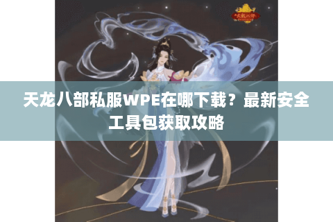天龙八部私服WPE在哪下载？最新安全工具包获取攻略