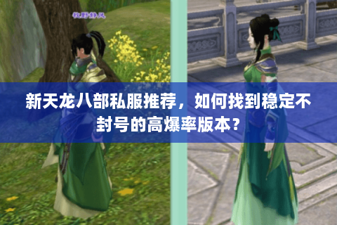 新天龙八部私服推荐,如何找到稳定不封号的高爆率版本? 新天龙八部私服推荐,如何找到稳定不封号的高爆率版本?