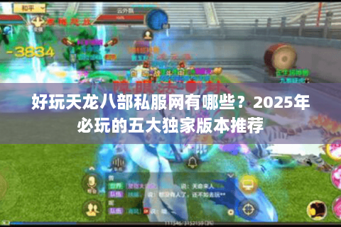 好玩天龙八部私服网有哪些？2025年必玩的五大独家版本推荐