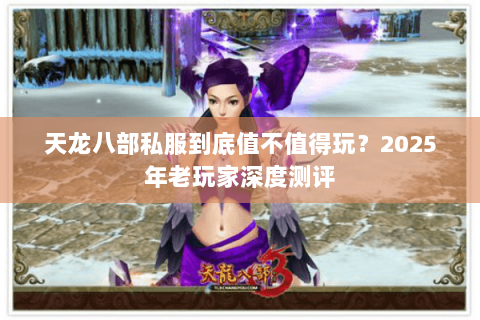 天龙八部私服到底值不值得玩？2025年老玩家深度测评