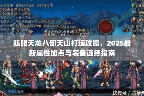 私服天龙八部天山打造攻略,2025最新属性加点与装备选择指南 私服天龙八部天山打造攻略,2025最新属性加点与装备选择指南