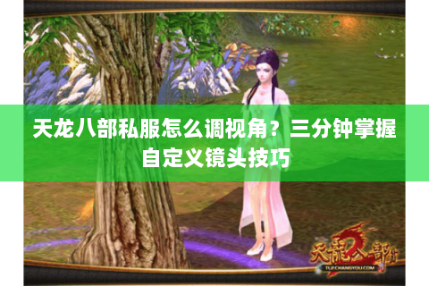 天龙八部私服怎么调视角?三分钟掌握自定义镜头技巧 天龙八部私服怎么调视角?三分钟掌握自定义镜头技巧