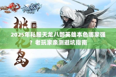 2025年私服天龙八部英雄本色哪家强？老玩家亲测避坑指南