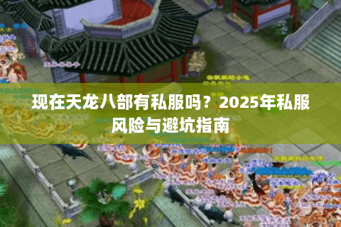现在天龙八部有私服吗?2025年私服风险与避坑指南 现在天龙八部有私服吗?2025年私服风险与避坑指南